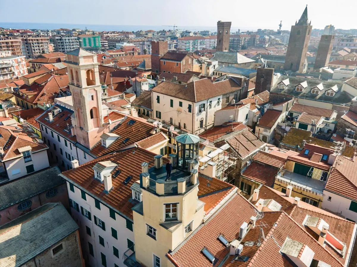 *** Apartahotel Baba Residences Alassio Italia