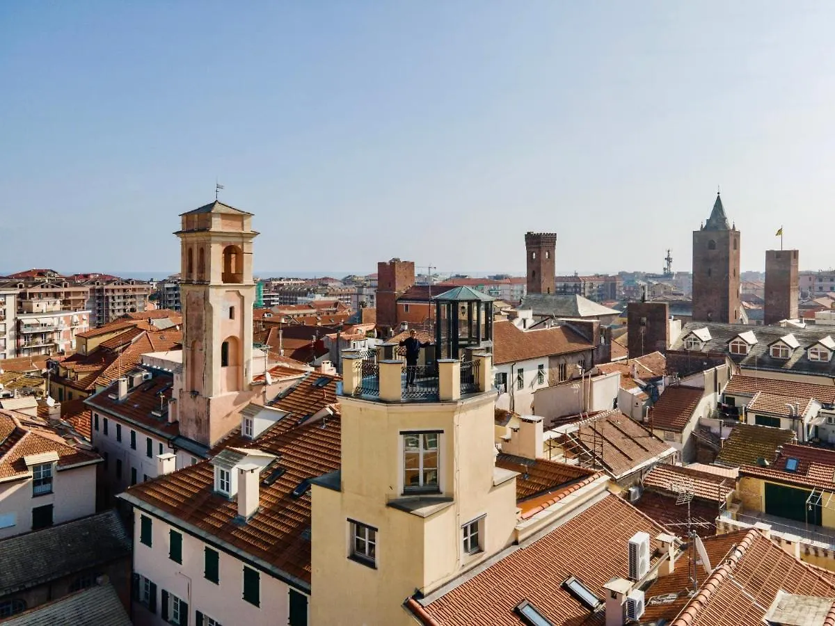 Apartahotel Baba Residences Alassio