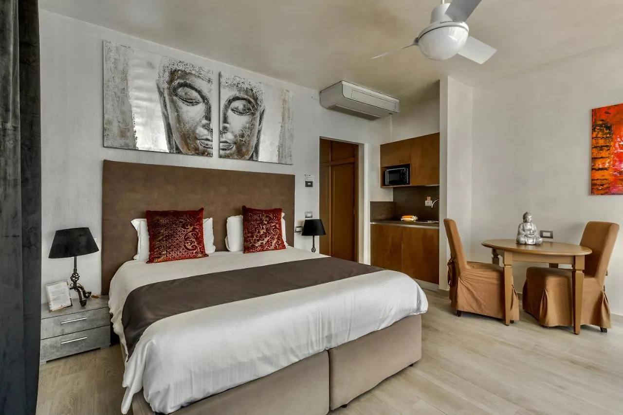 Baba Residences Alassio Apartahotel
