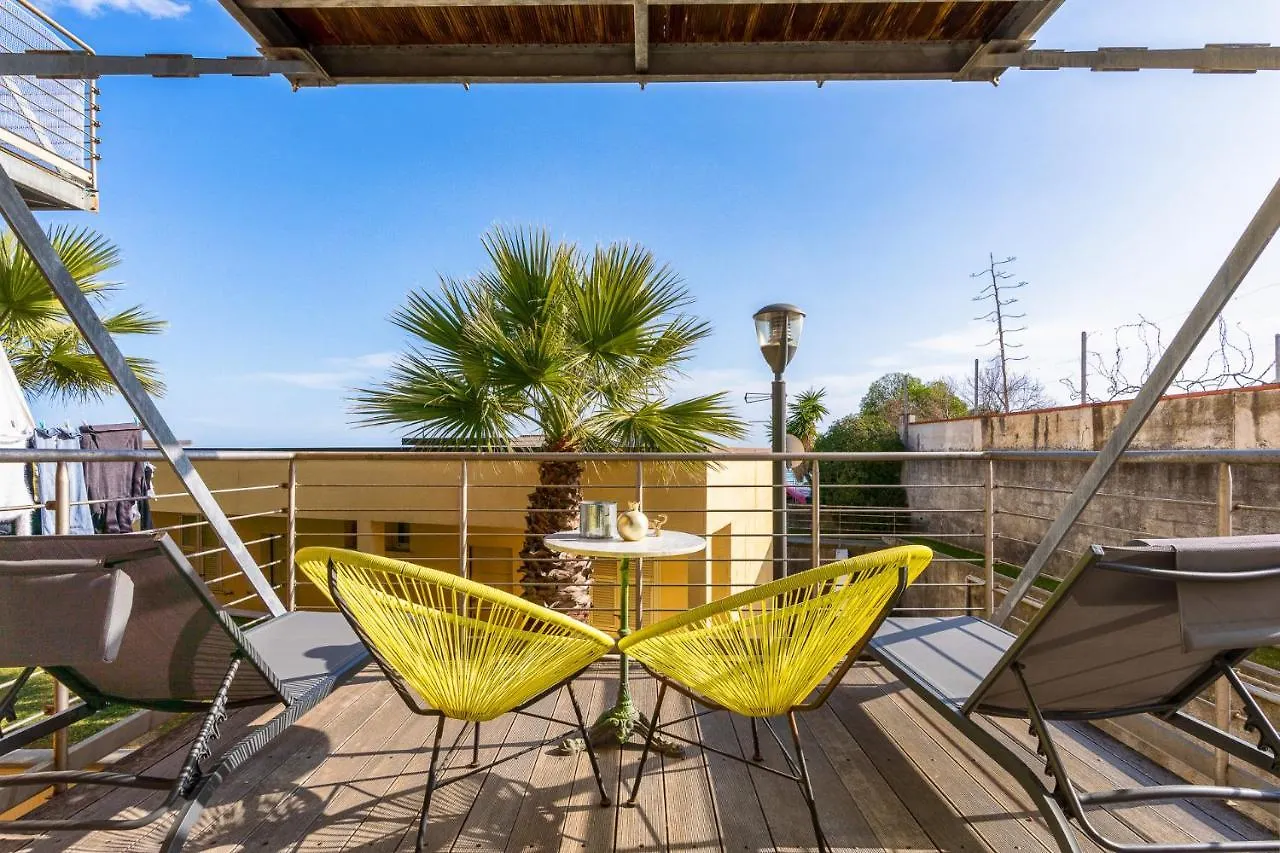 Baba Residences Alassio 3*,  Italy