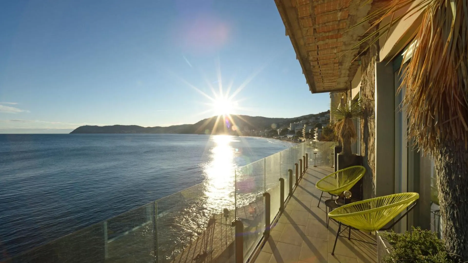 Baba Residences Alassio 3*,  Italia
