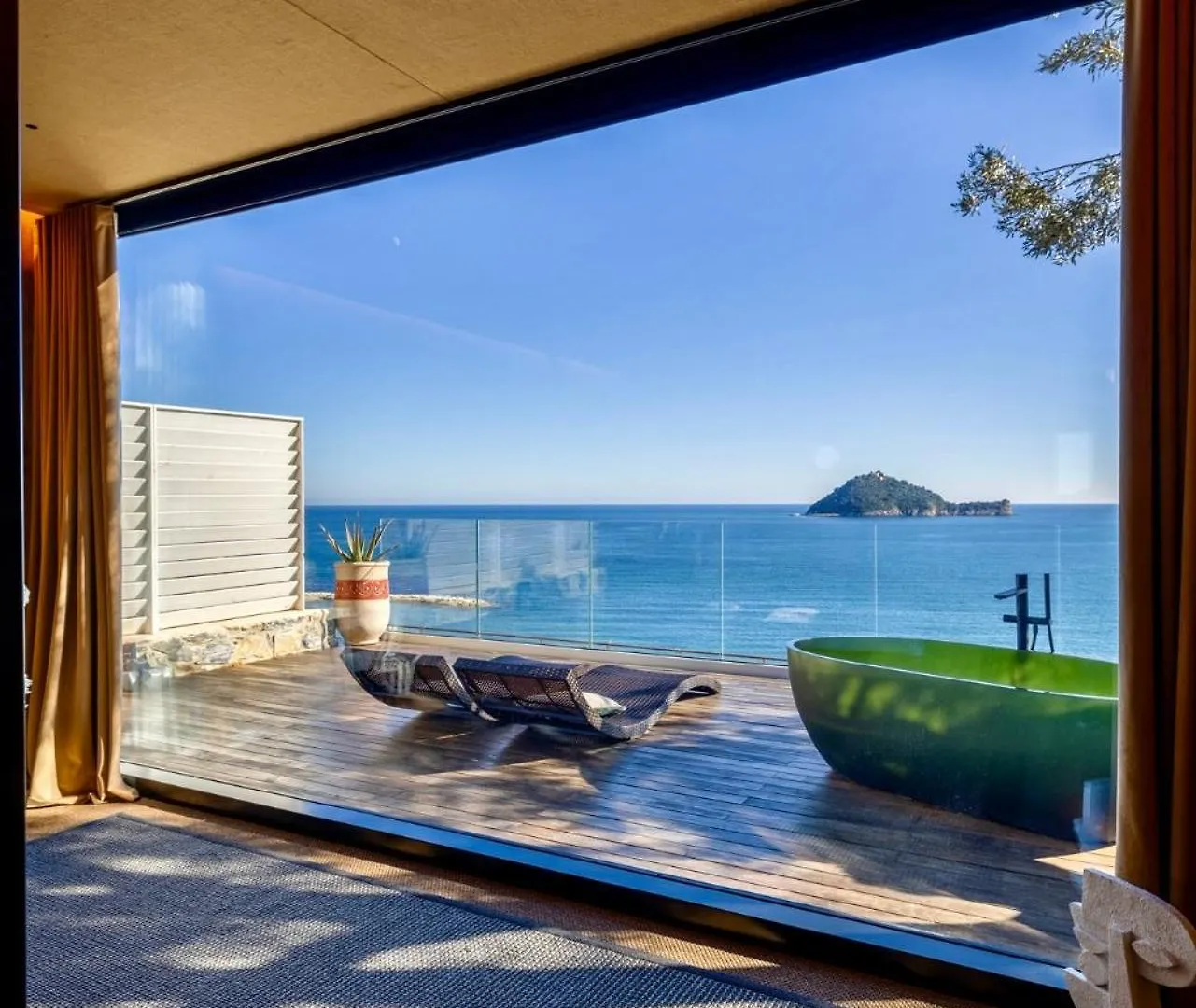 Apartahotel Baba Residences Alassio
