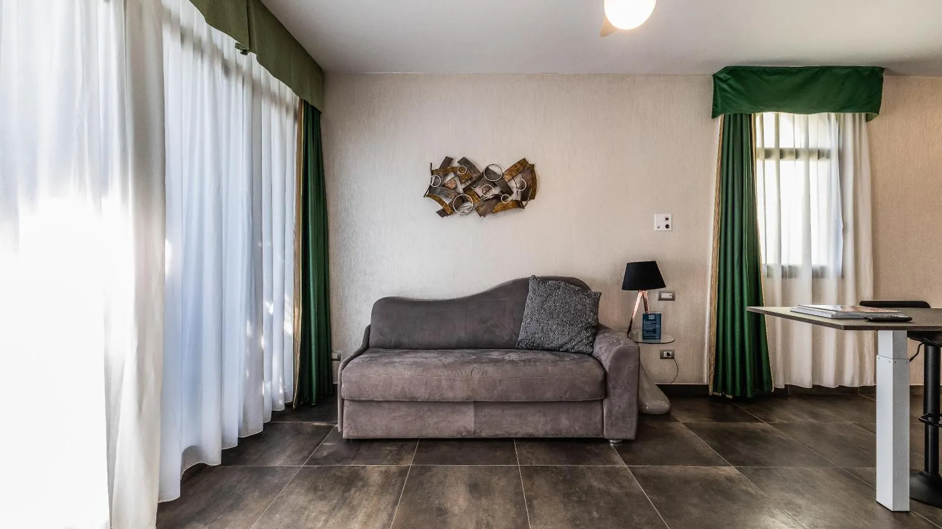 Apartahotel Baba Residences Alassio