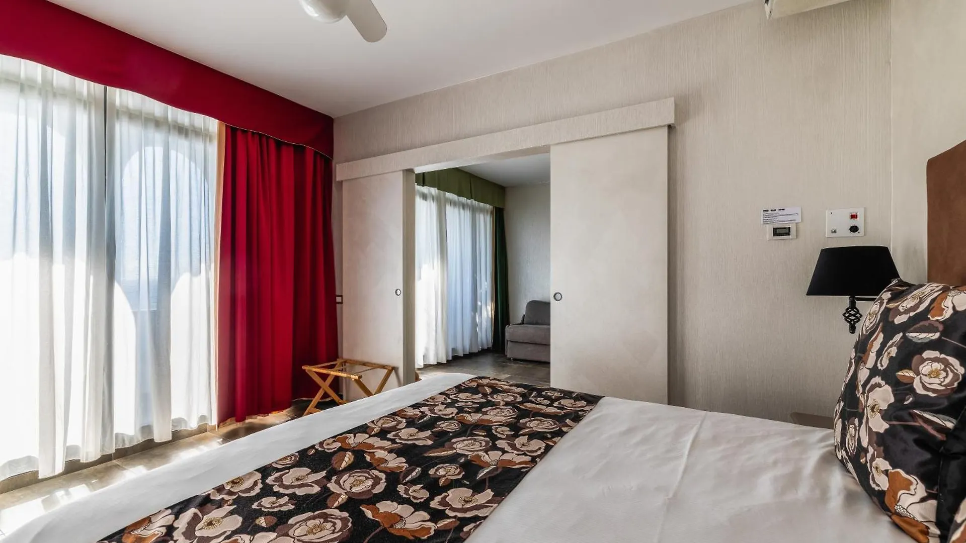 Baba Residences 阿拉西奥 公寓式酒店