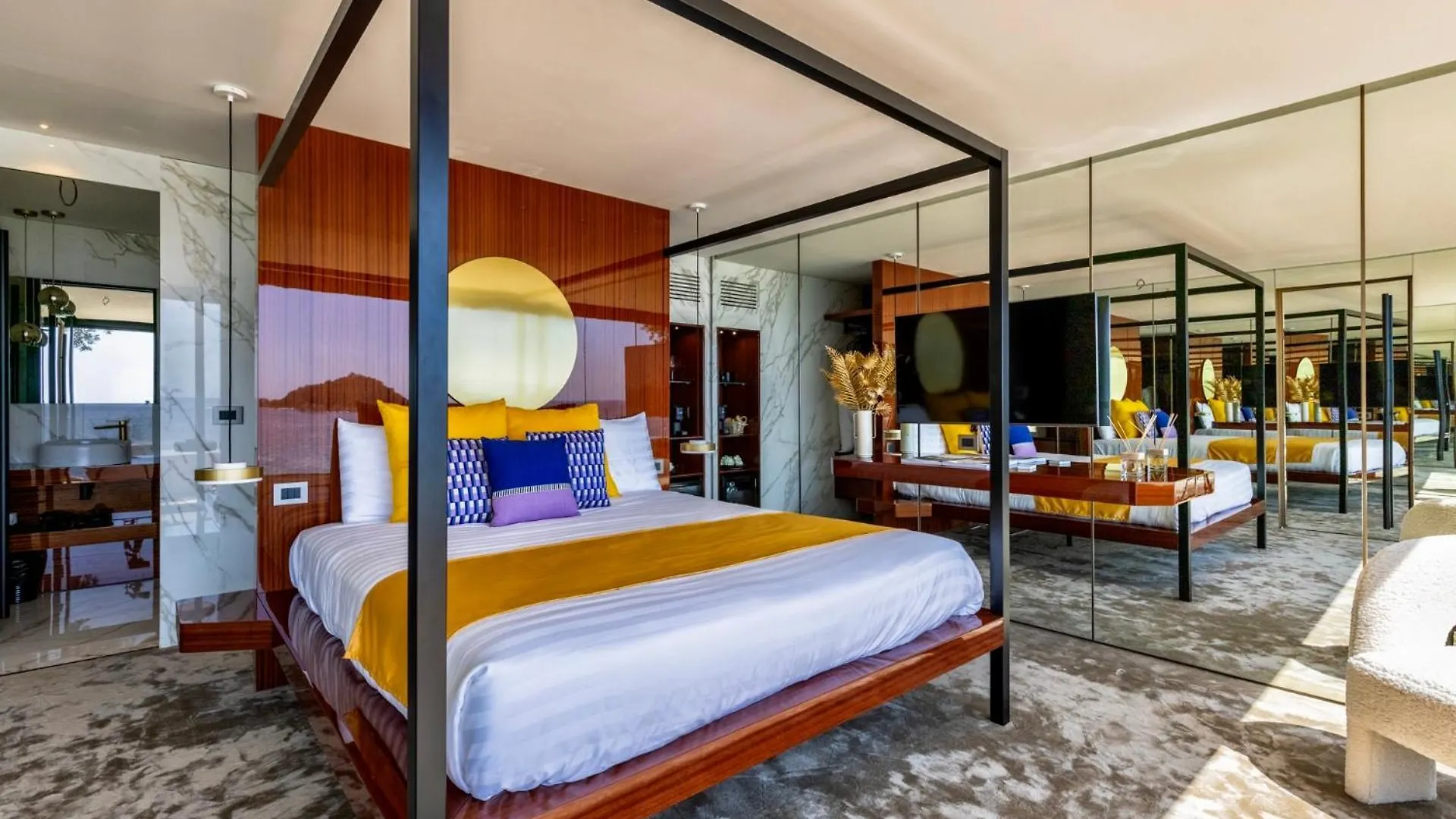 *** Aparthotel Baba Residences Alassio Italy