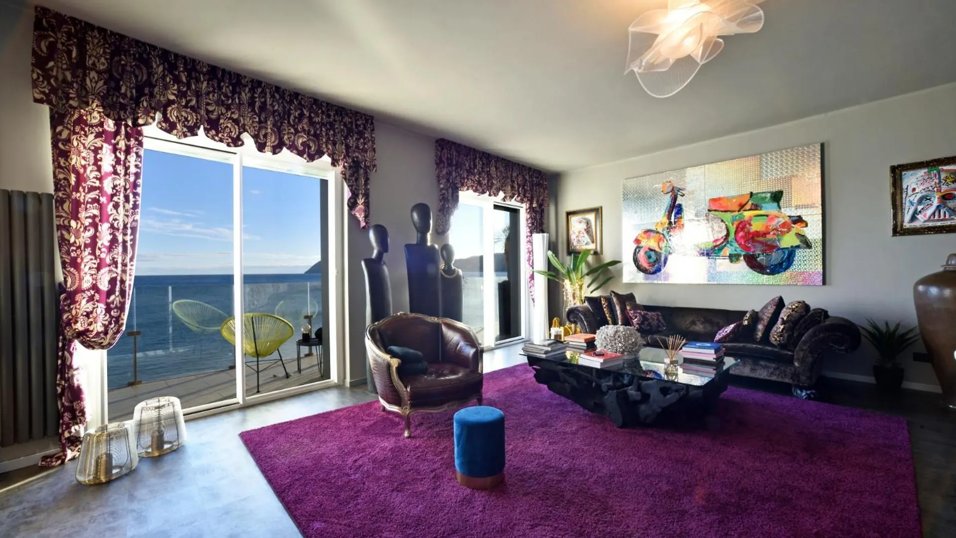 *** Aparthotel Baba Residences Alassio Italy