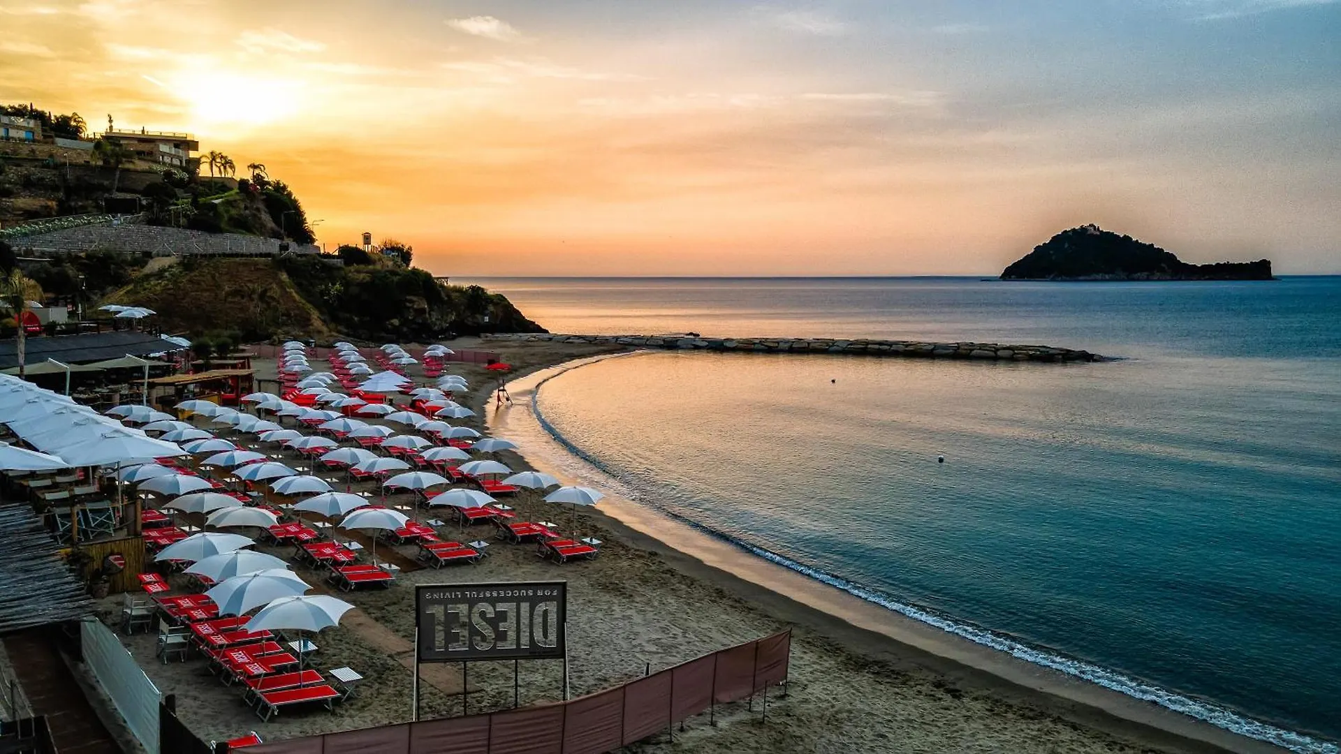 Aparthotel Baba Residences Alassio