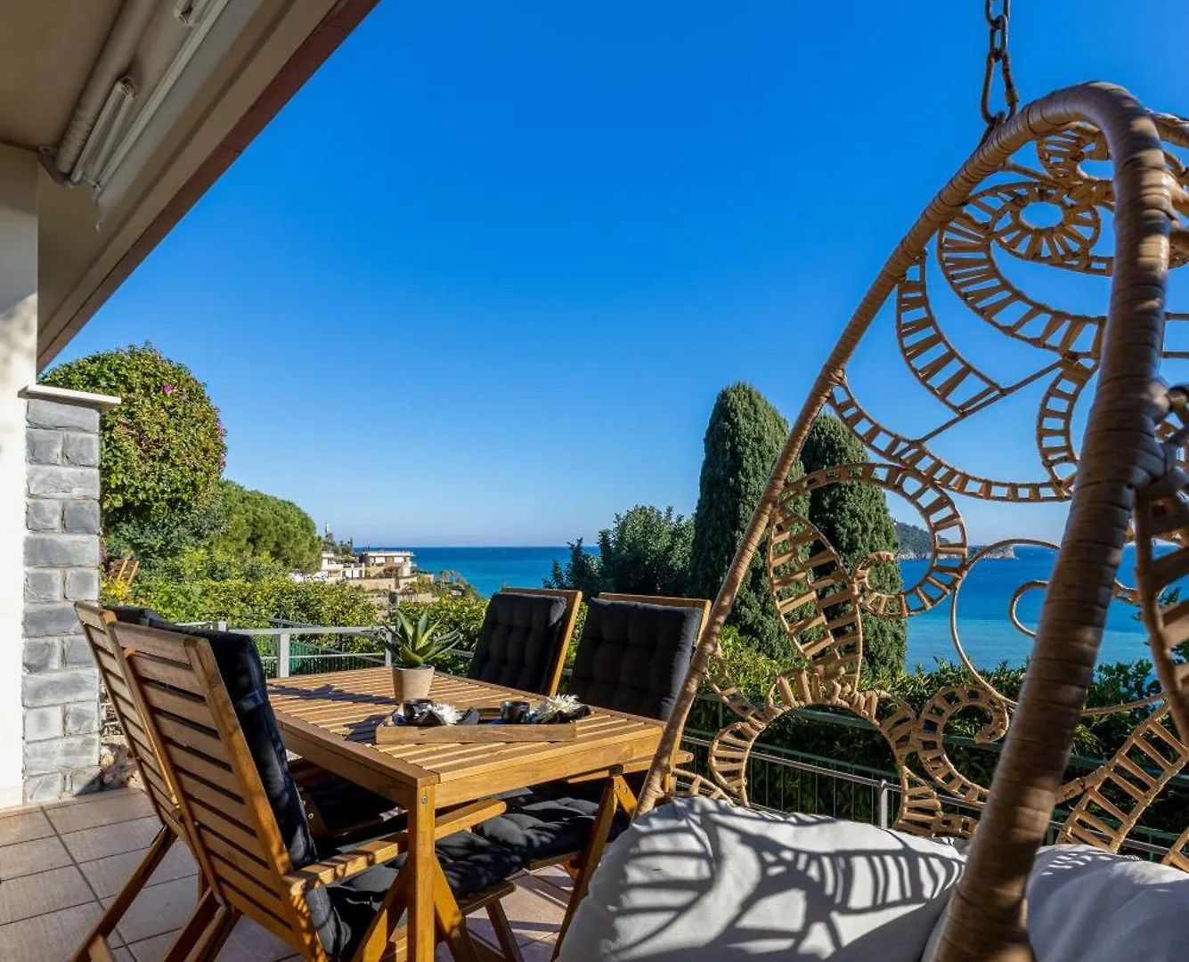 Baba Residences Alassio 3*,