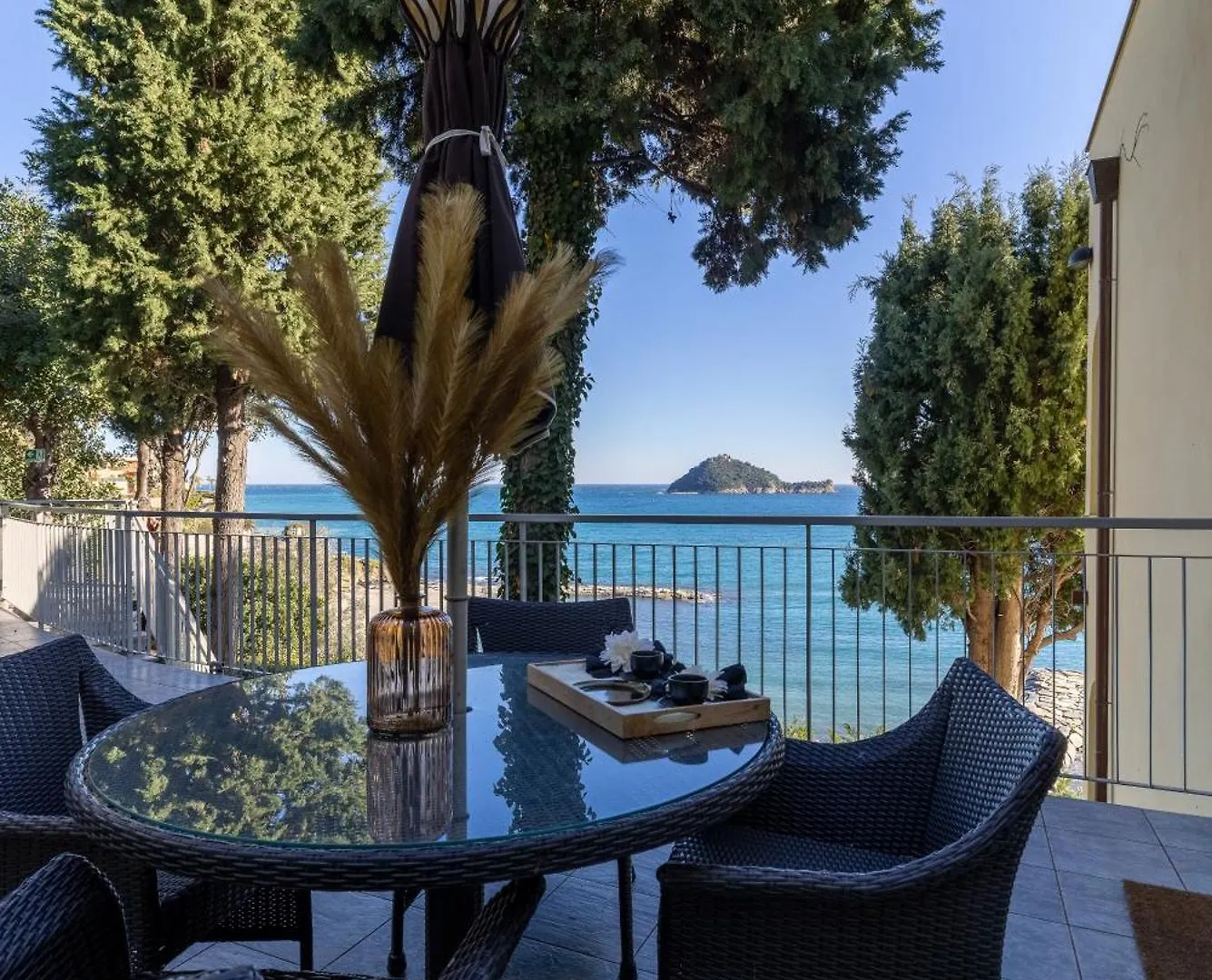 Aparthotel Baba Residences Alassio