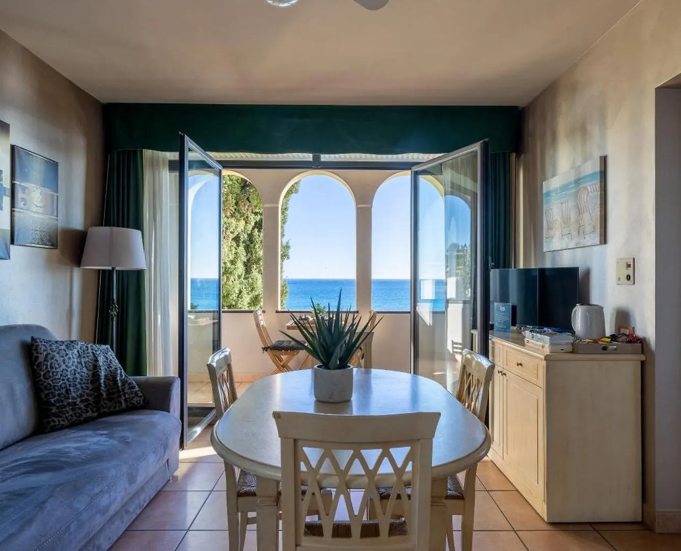 Baba Residences Alassio 3*,  Italy